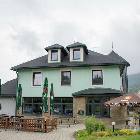 Penzion Safran Jesenik Luaran gambar
